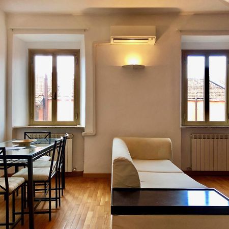 Candia Bright Vatican Apartment Roma Eksteriør bilde