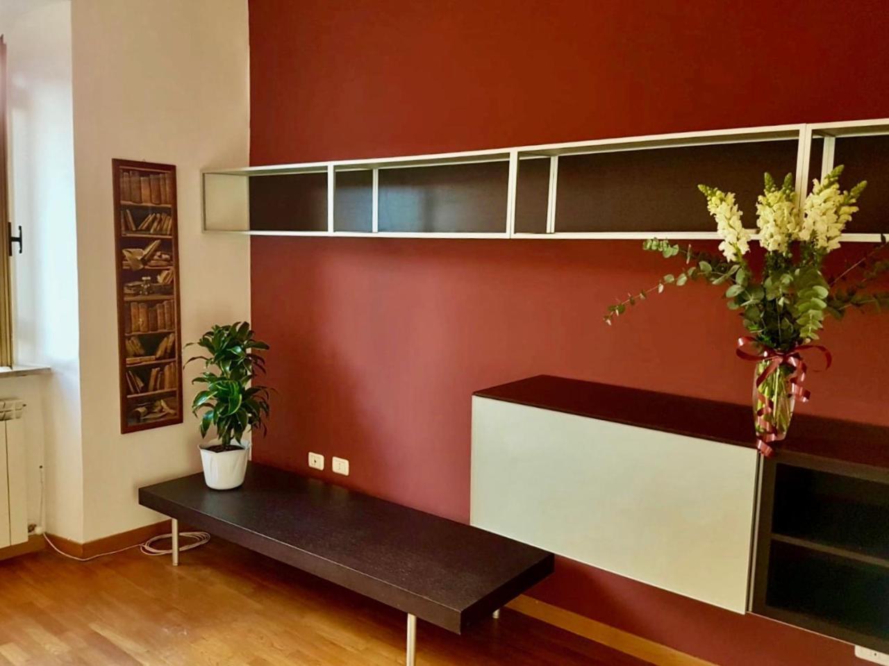 Candia Bright Vatican Apartment Roma Eksteriør bilde