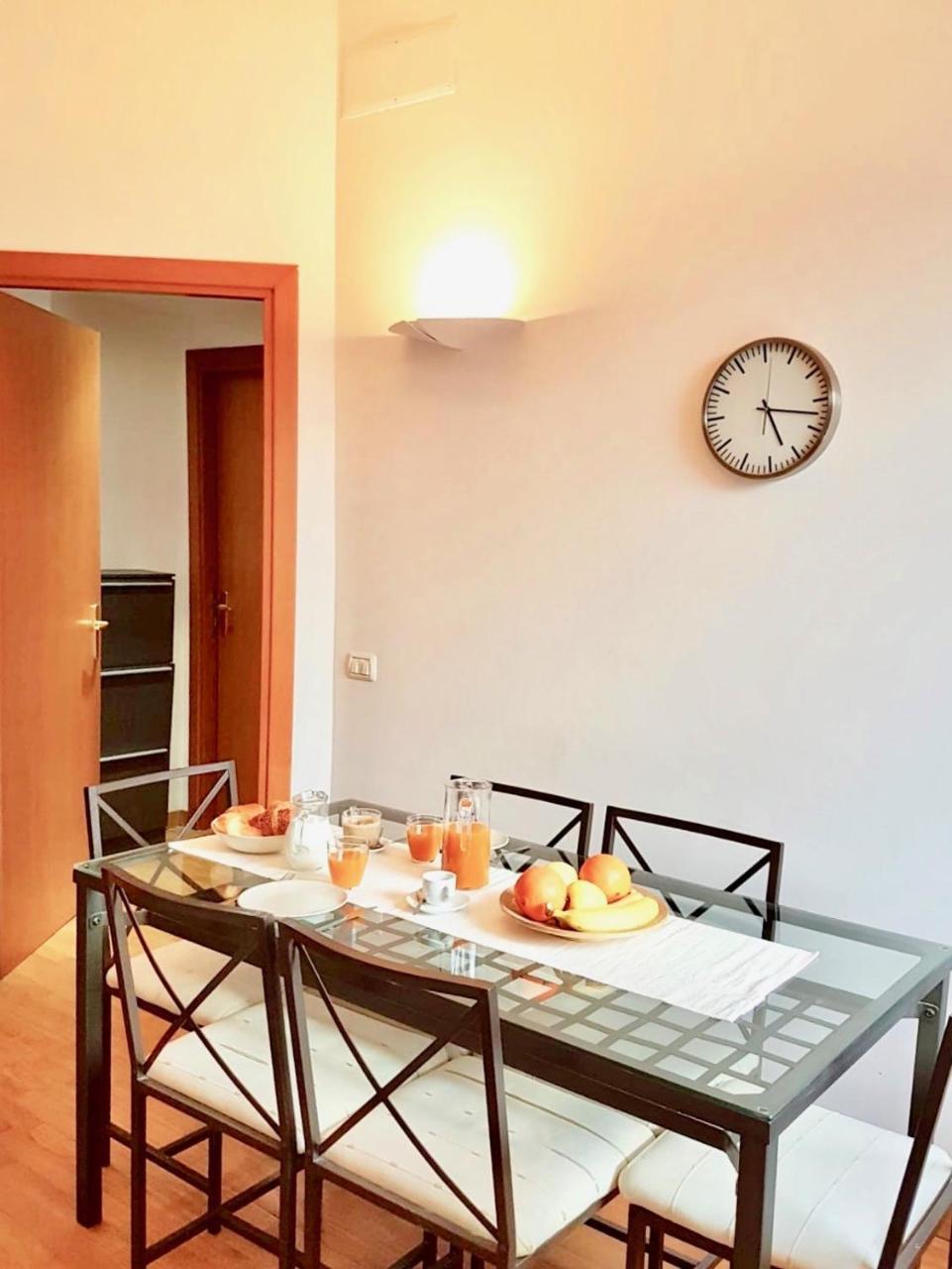 Candia Bright Vatican Apartment Roma Eksteriør bilde