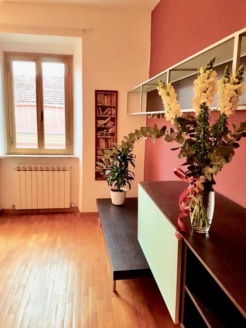 Candia Bright Vatican Apartment Roma Eksteriør bilde
