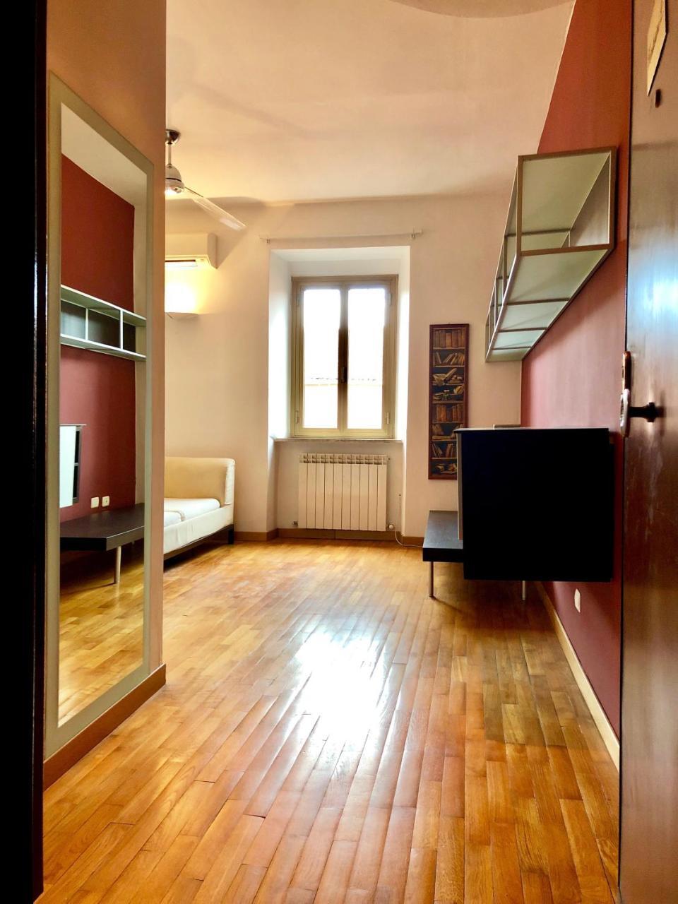 Candia Bright Vatican Apartment Roma Eksteriør bilde