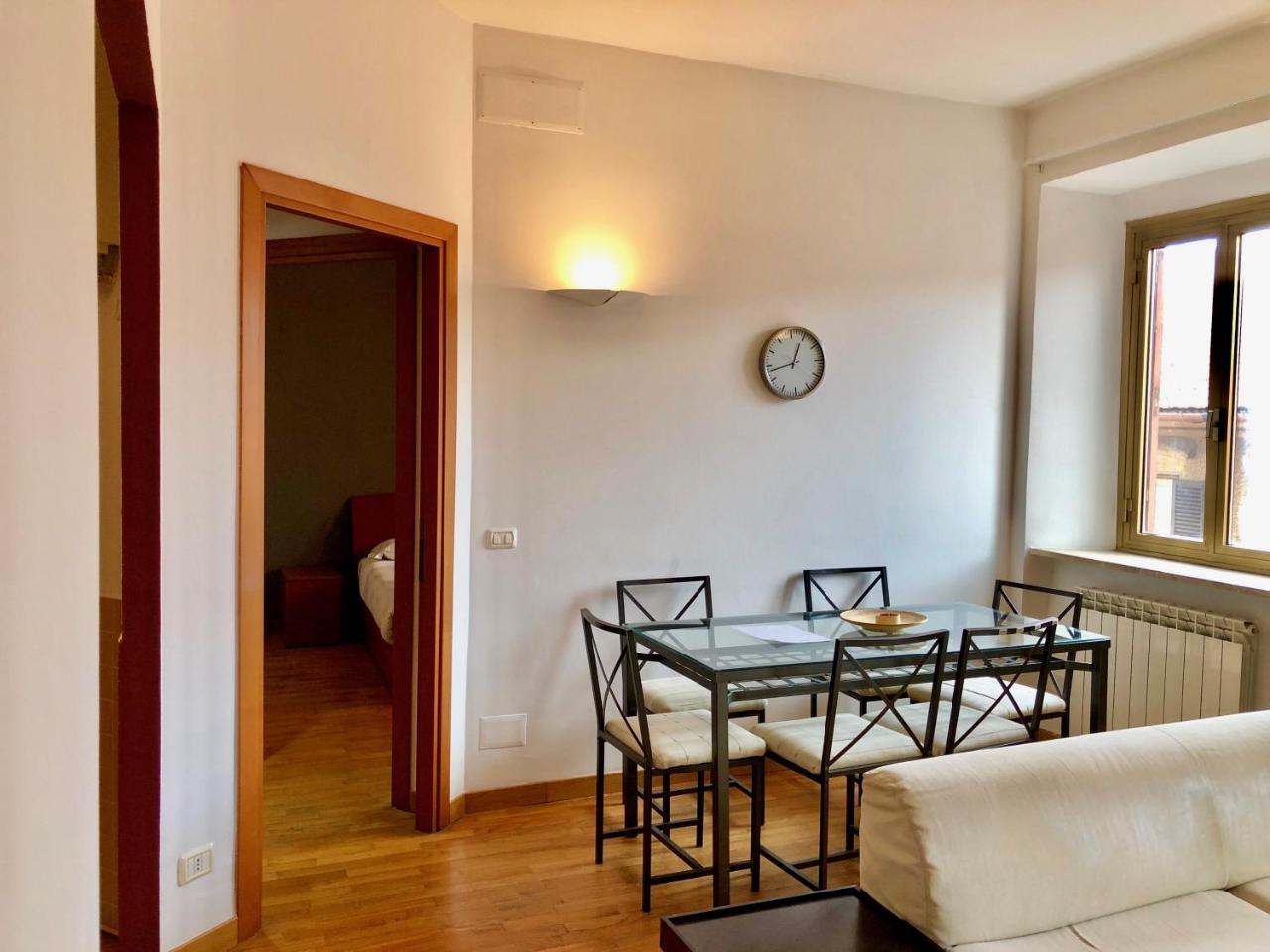 Candia Bright Vatican Apartment Roma Eksteriør bilde